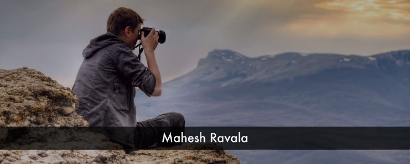 Mahesh Ravala 